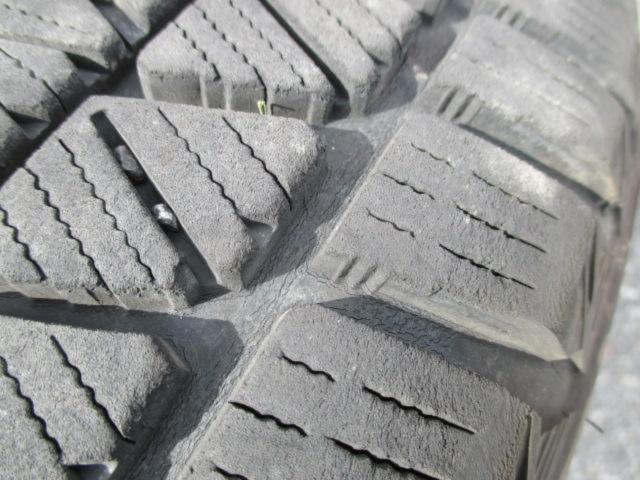 スバル純正(SUBARU) フォレスター/SK5 アドバンス 後期 純正ホイール + BRIDGESTONE BLIZZAK DM-V3(2023年製造)