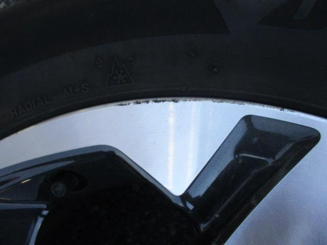 スバル純正(SUBARU) フォレスター/SK5 アドバンス 後期 純正ホイール + BRIDGESTONE BLIZZAK DM-V3(2023年製造)