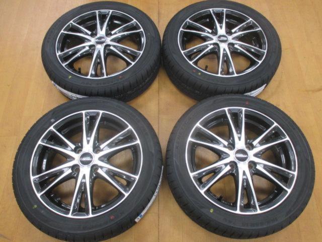 HOT STUFF(ホットスタッフ) Laffite(ラフィット) SK-6 ブラックポリッシュ + KENDA KR203(2026年製造) ★新品タイヤ付き★