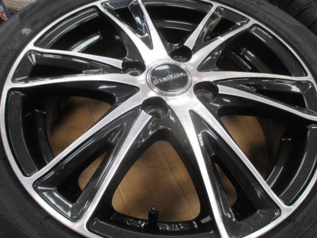 HOT STUFF(ホットスタッフ) Laffite(ラフィット) SK-6 ブラックポリッシュ + KENDA KR203(2026年製造) ★新品タイヤ付き★