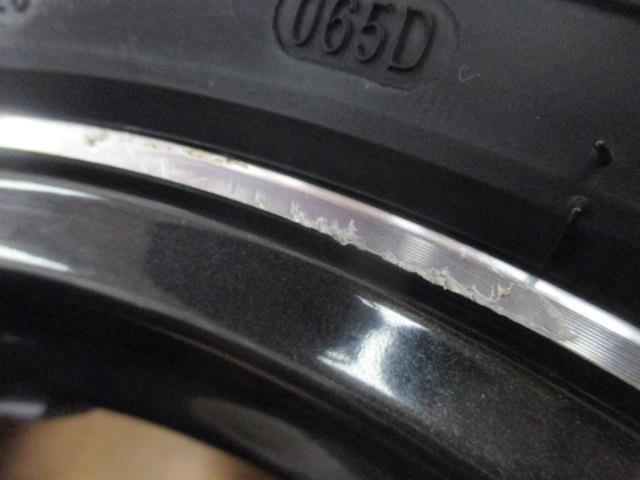 HOT STUFF(ホットスタッフ) Laffite(ラフィット) SK-6 ブラックポリッシュ + KENDA KR203(2026年製造) ★新品タイヤ付き★