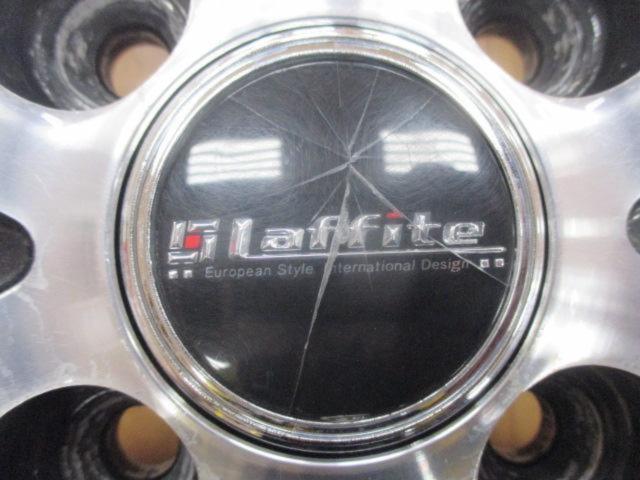HOT STUFF(ホットスタッフ) Laffite(ラフィット) SK-6 ブラックポリッシュ + KENDA KR203(2026年製造) ★新品タイヤ付き★