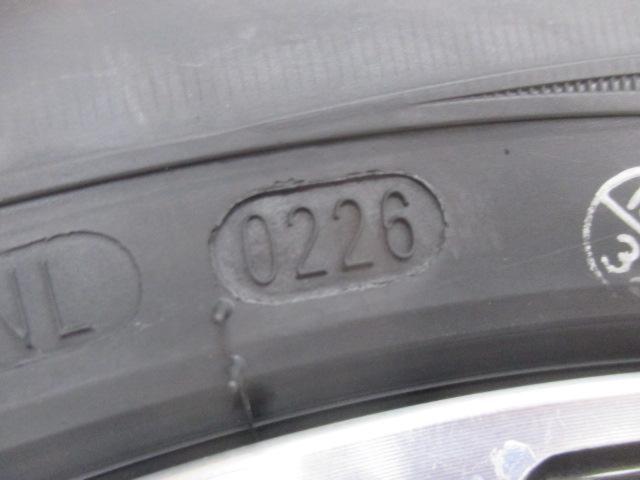 HOT STUFF(ホットスタッフ) Laffite(ラフィット) SK-6 ブラックポリッシュ + KENDA KR203(2026年製造) ★新品タイヤ付き★