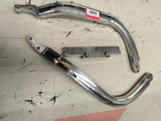 Tanaka Shokai
Dax
Aluminum subframe