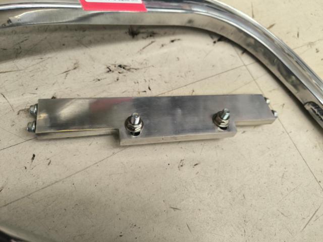 Tanaka Shokai
Dax
Aluminum subframe