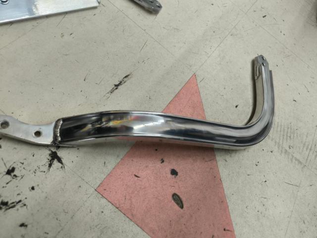 Tanaka Shokai
Dax
Aluminum subframe