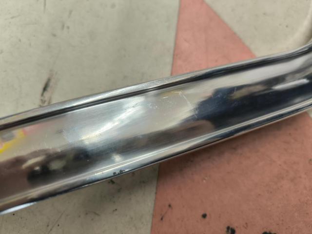 Tanaka Shokai
Dax
Aluminum subframe