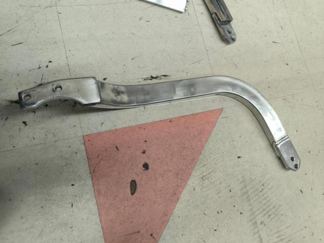 Tanaka Shokai
Dax
Aluminum subframe