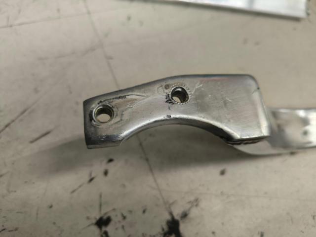 Tanaka Shokai
Dax
Aluminum subframe