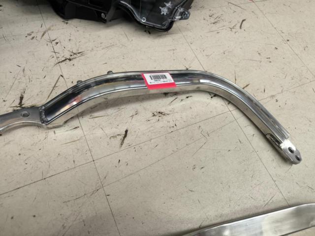 Tanaka Shokai
Dax
Aluminum subframe