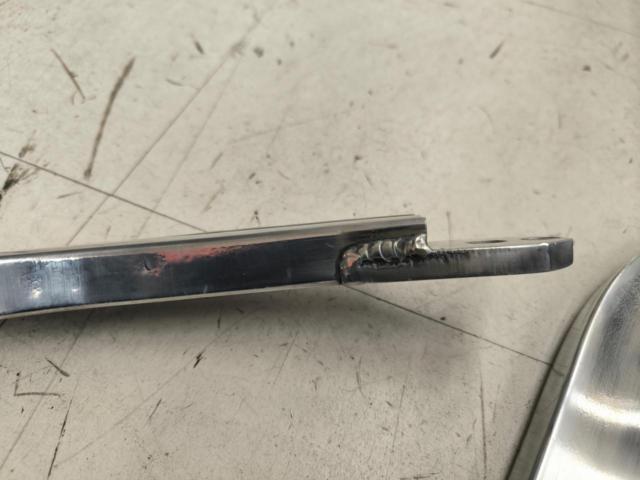 Tanaka Shokai
Dax
Aluminum subframe