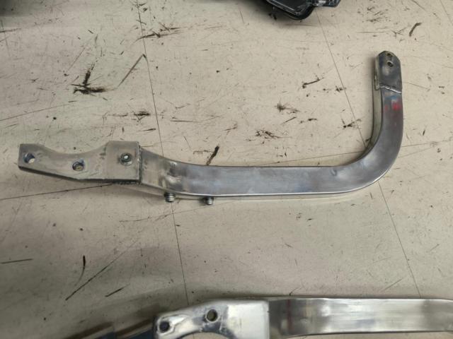 Tanaka Shokai
Dax
Aluminum subframe