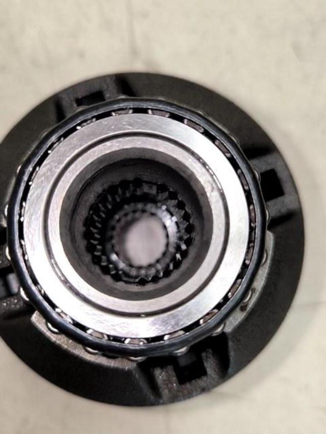 Wakeari
Roadster / NA
Genuine differential lock