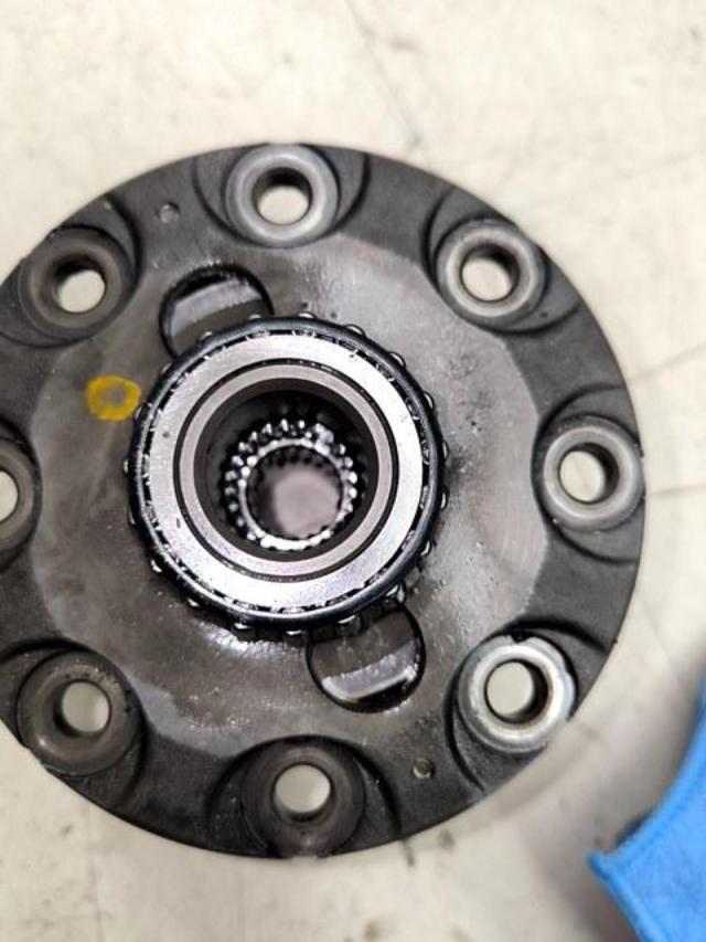 Wakeari
Roadster / NA
Genuine differential lock