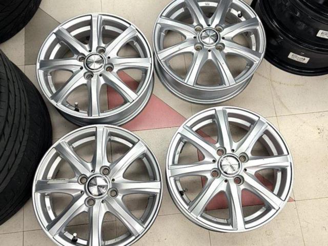 【DUNLOP】MB8 | 中古品 | アップガレージ 秦野インター店 | カー用品 アルミホイール 14インチホイールを通販で購入する ...