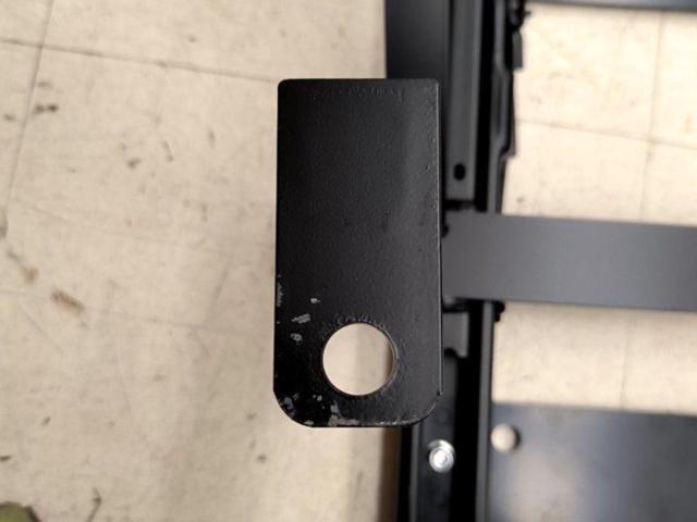 BRIDE シートレール LA100S 運転席側