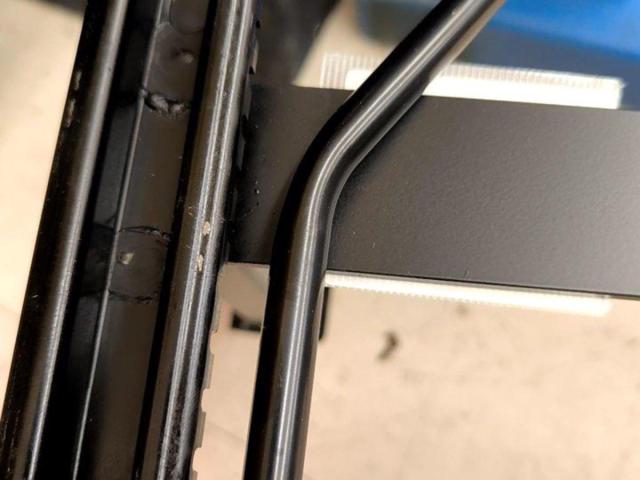 BRIDE シートレール LA100S 運転席側