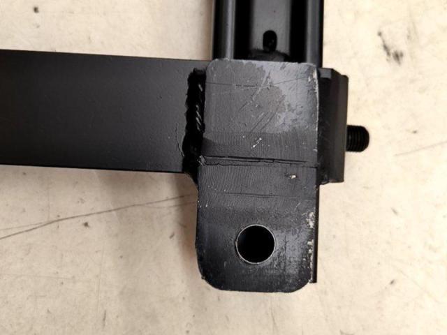 BRIDE シートレール ZC32/72S 運転席側