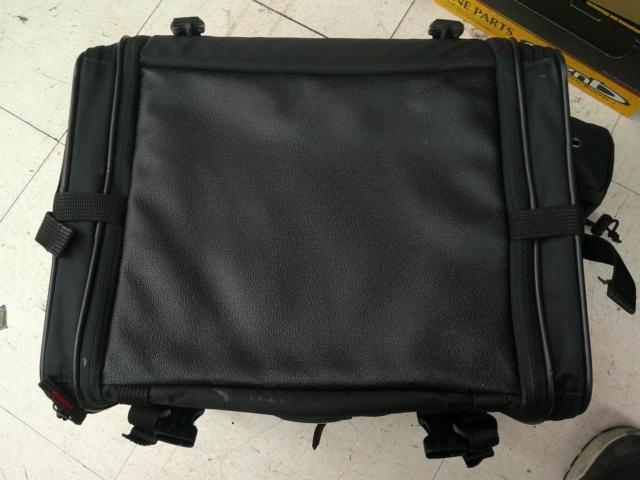 GOLDWIN
Touring rear bag 32
GSM17500