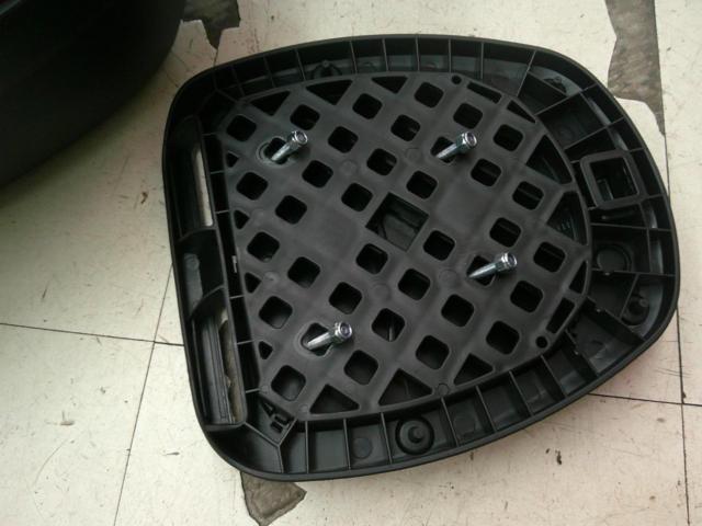 GIVI
B34NT
Mono lock case