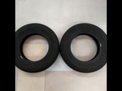 [Only two]
YOKOHAMA
(Yokohama)
SUPER
VAN
356
(145 / 80R12
80 / 78N
LT)