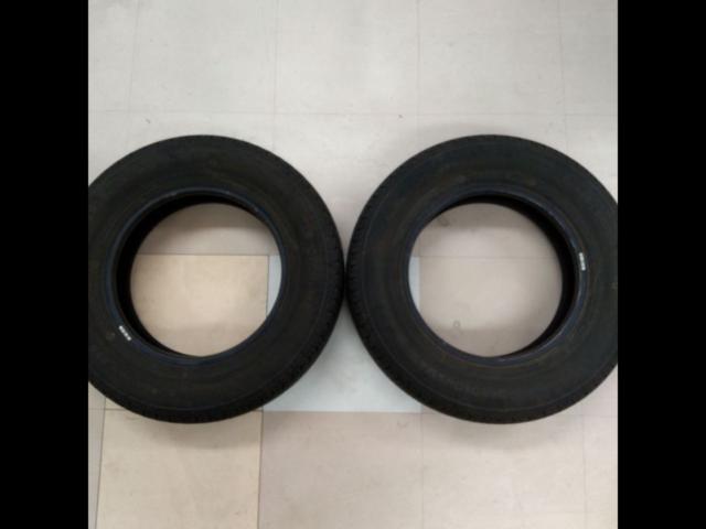 [Only two]
YOKOHAMA
(Yokohama)
SUPER
VAN
356
(145 / 80R12
80 / 78N
LT)