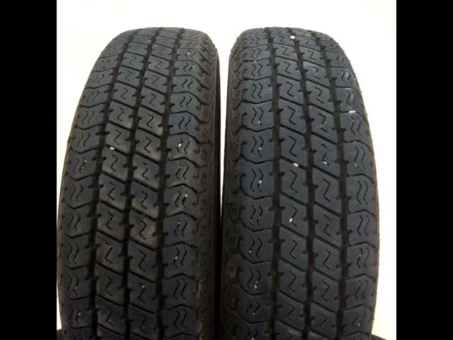 [Only two]
YOKOHAMA
(Yokohama)
SUPER
VAN
356
(145 / 80R12
80 / 78N
LT)