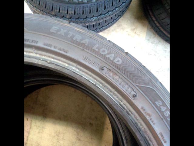 GOODYEAR】EAGLE LS EXE 245/40R19 98W XL | 中古品 | アップガレージ 