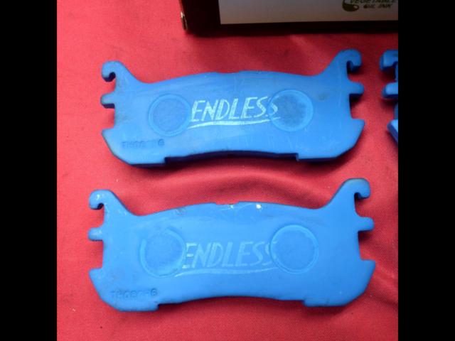ENDLESSMX72PLUS
Brake pad
Roadster / NA8C