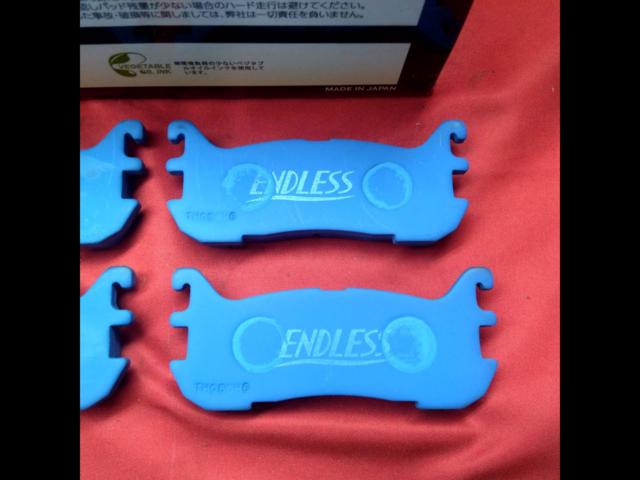 ENDLESSMX72PLUS
Brake pad
Roadster / NA8C