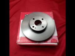 Brembo brake rotors
Roadster / NB8C