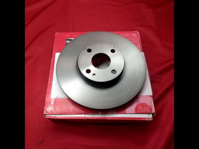 Brembo brake rotors
Roadster / NB8C