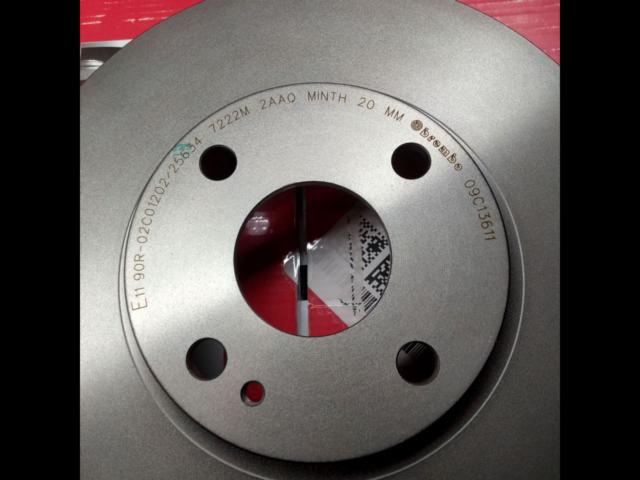 Brembo brake rotors
Roadster / NB8C