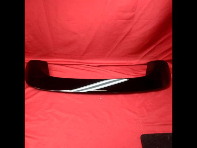 Genuine Honda HONDA
Civic
/FK7
Rear spoiler