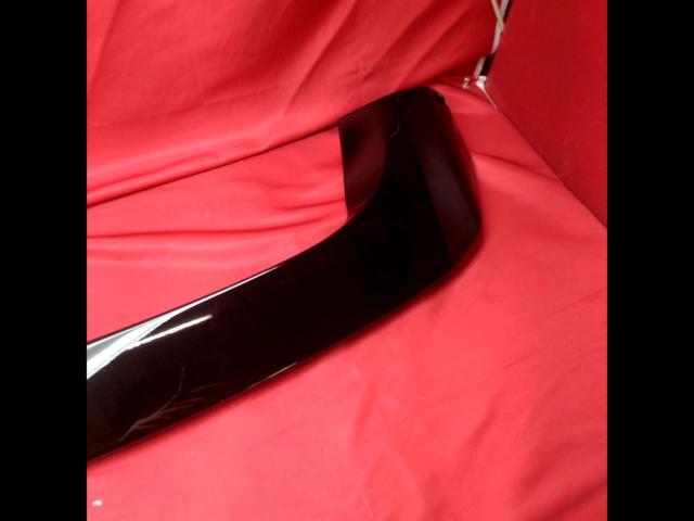 Genuine Honda HONDA
Civic
/FK7
Rear spoiler