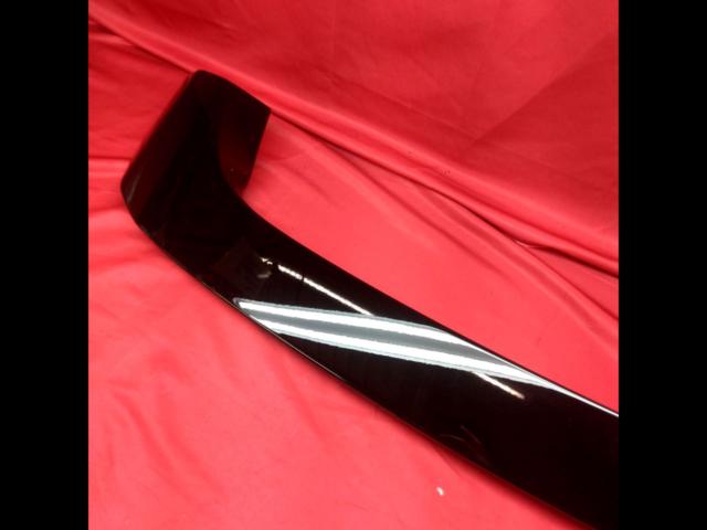 Genuine Honda HONDA
Civic
/FK7
Rear spoiler