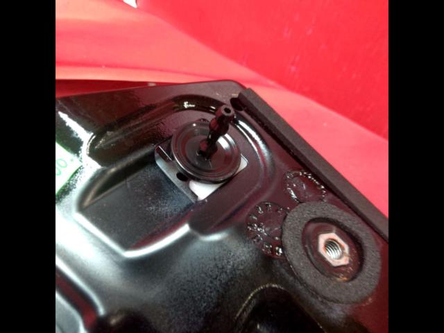 Genuine Honda HONDA
Civic
/FK7
Rear spoiler