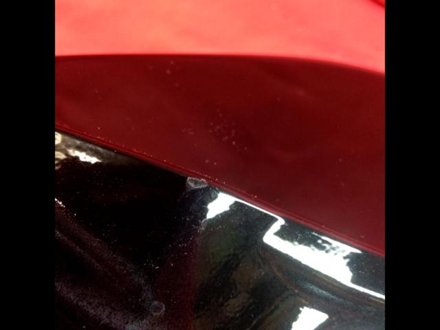 Genuine Honda HONDA
Civic
/FK7
Rear spoiler