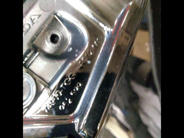 Genuine Honda HONDA
Civic
/FK7
Rear spoiler