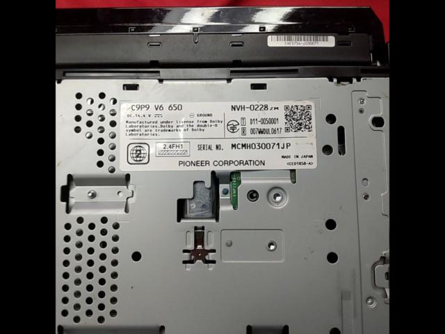 Wakeari carrozzeriaMVH-0228zm