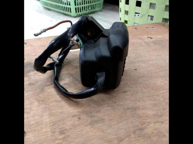 HONDA Motocompo
Speedometer
37200-GC6-008