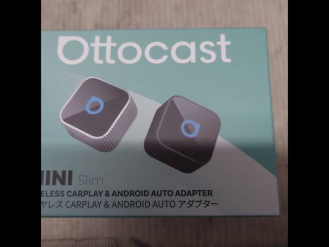 Ottocast Mini
slim
USB-C
Wireless CARPLAY & ANDROID
AUTO
Adapter