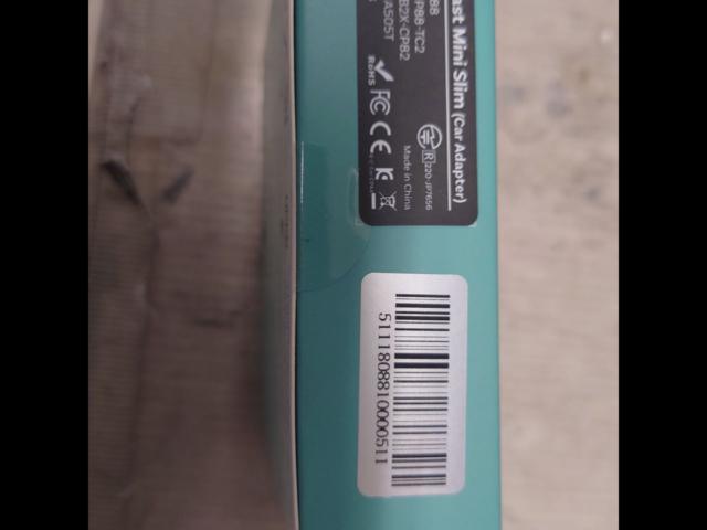 Ottocast Mini
slim
USB-C
Wireless CARPLAY & ANDROID
AUTO
Adapter