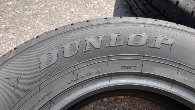 DUNLOPSP175N
107 / 105N
LT