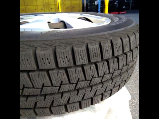 Genuine Toyota Aqua
+KUMHOWinter
CRAFT
ice
wi61