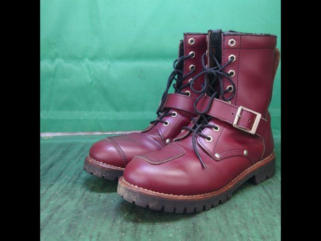 AVIREX
[AV2100]
YAMATO
Riding boots
25.0cm