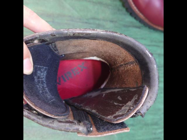 AVIREX
[AV2100]
YAMATO
Riding boots
25.0cm