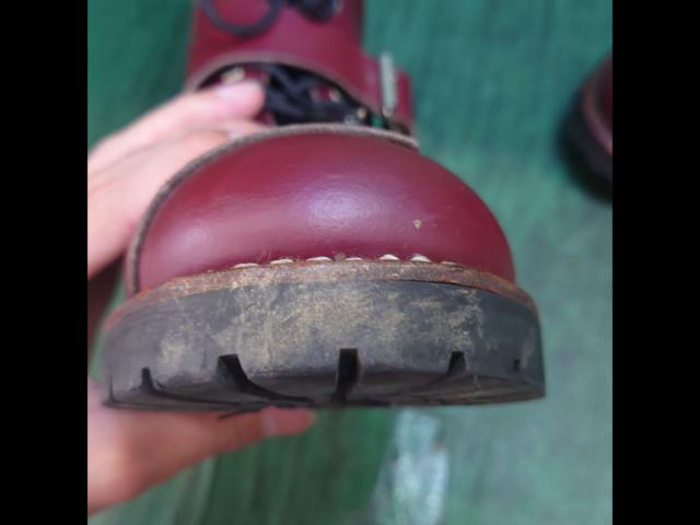 AVIREX
[AV2100]
YAMATO
Riding boots
25.0cm