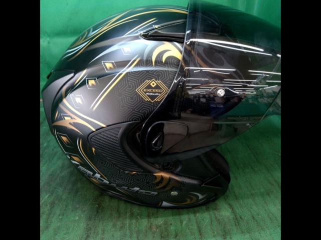 OGK KABUTO
EXCEED
SWORD