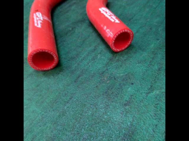 GPI
Racing]
Radiator hose
VFR400R